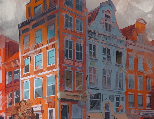 Galería de ilustraciones de Svit - Holanda