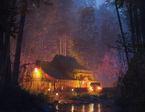 Gallery Of Illustration By Sweeper3D - USA