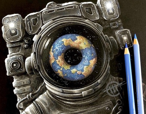 Galería de ilustraciones de Caro - Alemania