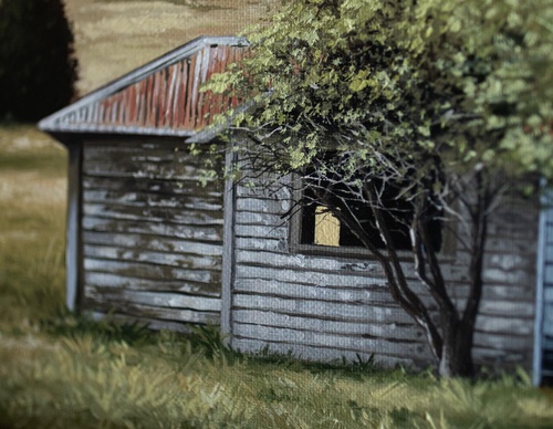 Gallery Of Painting By Courtney Myers Cervantes - USA