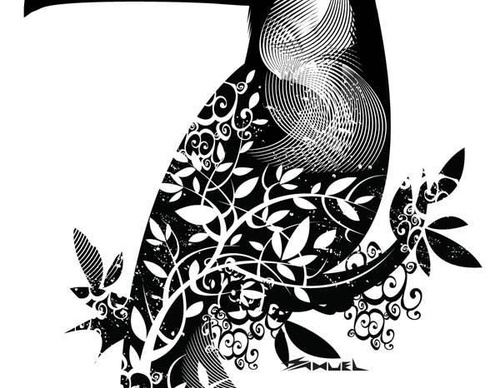 Gallery of illustration by Samuel Casal - Brazil