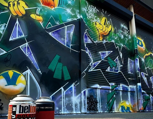 Gallery Of Street Art By Vincent Veyret - Peru