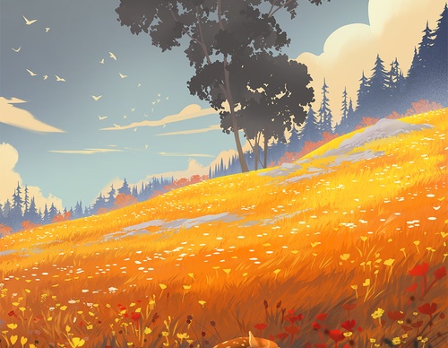 Galería de ilustraciones de Samantha Lee - EE. UU.