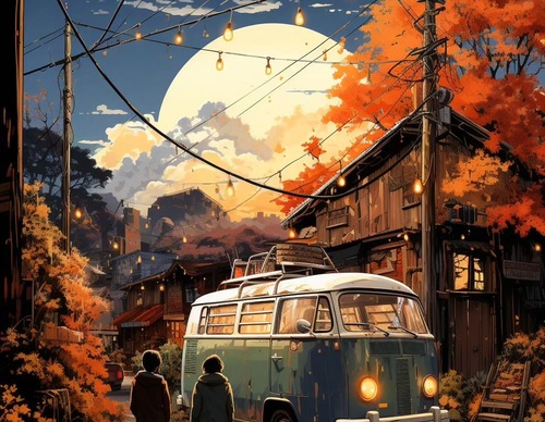Galería de ilustraciones de Ildar Shakirov - Rusia