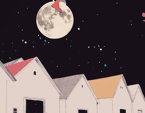 Gallery Of Illustration by Dóra Kisteleki - Hungary