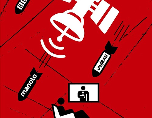 terror online posters