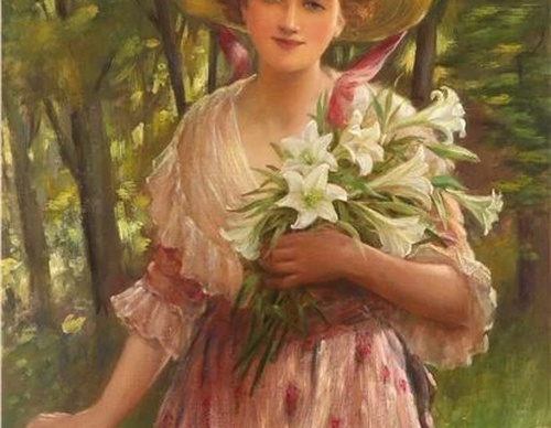Gallery Of Painting By George Sheridan Knowles - England