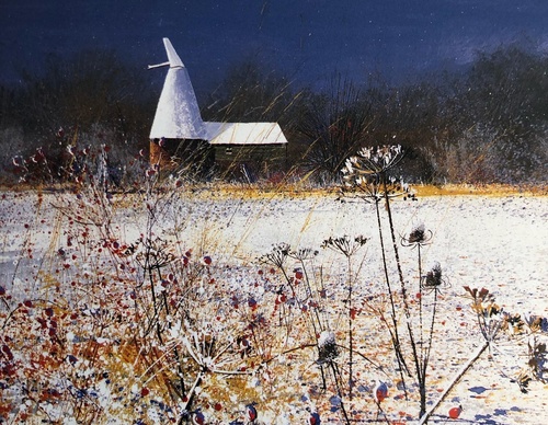Gallery Of Painting By Paul Evans - United Kingdom