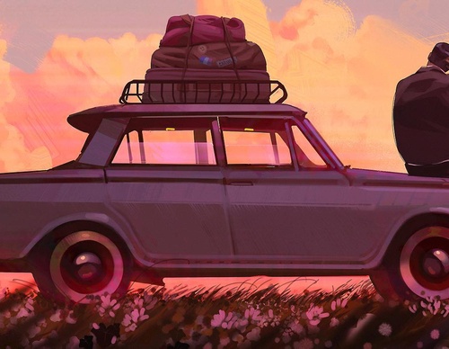 Gallery Of Illustration By Jocelin Carmes - France