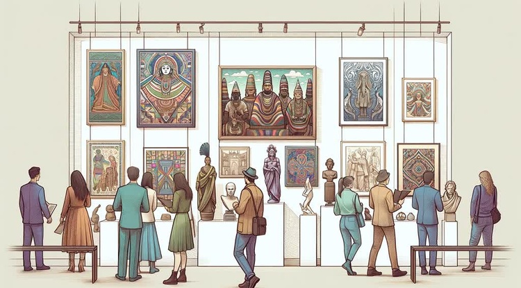 The Role of Art in Rebuilding Cultural Identity