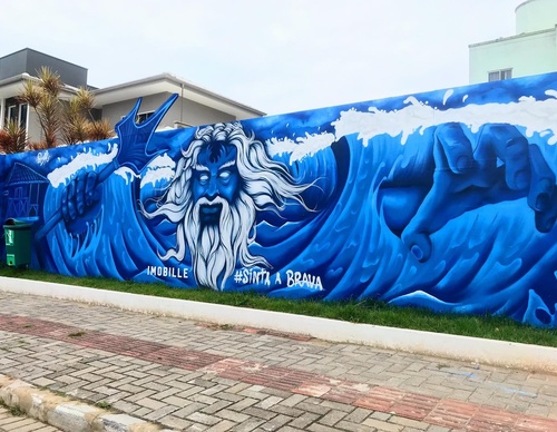 Gallery Of Street Art By Berejuk - Brazil