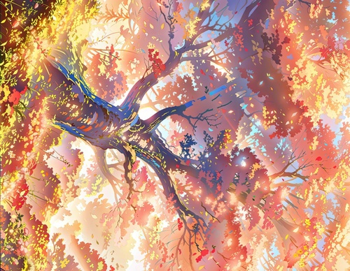 Galería de ilustraciones de Ember Skies - Francia