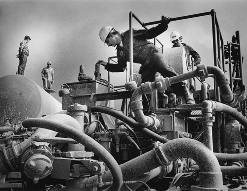 Galeria de Fotografia de Sebastião Salgado-Brasil