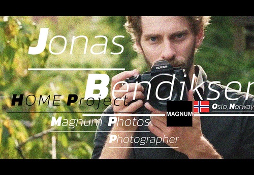 Jonas Bendiksen - Projeto HOME da Magnum Photos