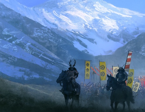 Galería de ilustraciones de Joseph Feely - EE. UU.