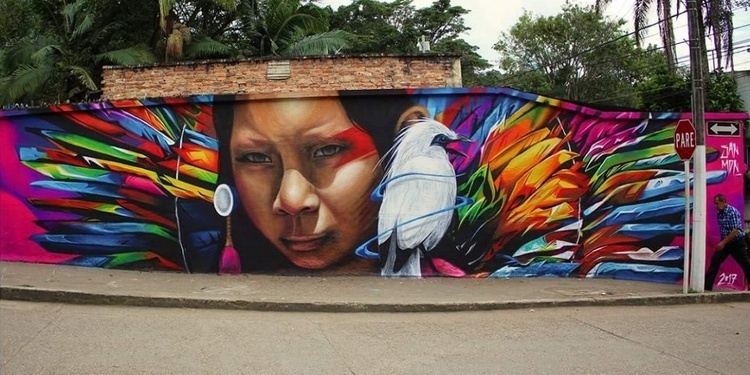 Cultura, arte y música en Colombia