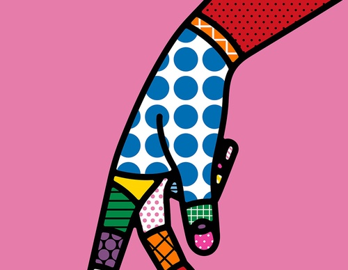 Galería de obras de arte del estudio Craig & Karl (Craig Redman y Karl Maier), con sede en Nueva York y Londres