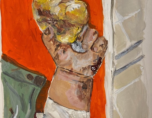 Gallery Of Painting By Beesan Arafat - Palestine