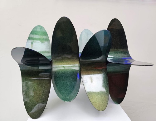 Gallery Of Sculpture By Veronica Matiz -Colombia
