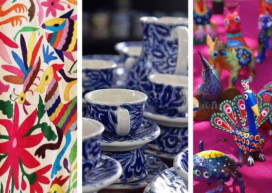 Folk Art in Indigenous Communities of Latin America