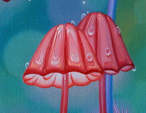 Gallery Of Painting By Silver Francis - USA