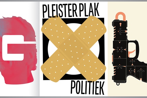 Gallery of Typographic Posters by Jarr Geerligs – Netherlands