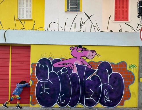Gallery Of Street Art By Rafael Sliks - Brazil