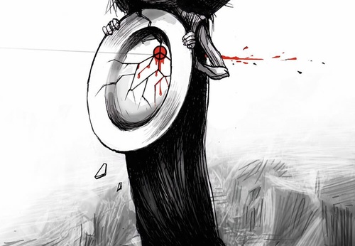 Genocídio Aberrante em Gaza