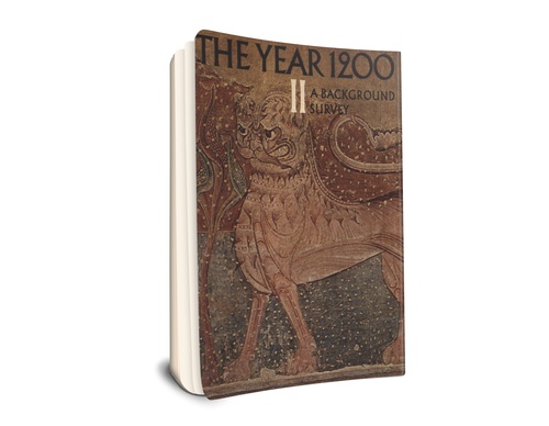 El año 1200: un estudio de antecedentes