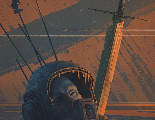 Gallery Of Illustration By Alexey Egorov - Russia