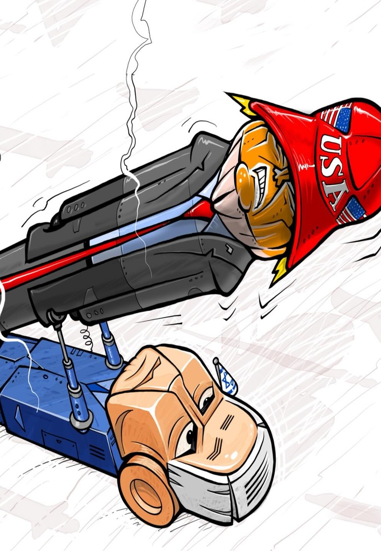 Gallery of Political Cartoons by Emad Hajjaj (Abu Mahjoob) – Jordan