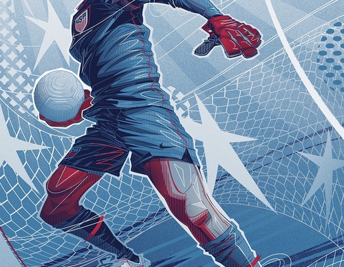 Gallery Of Illustration by Ryan Smallman - Brazil
