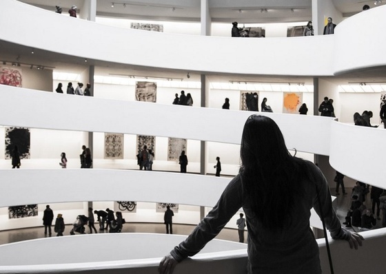 Difference between modern art and contemporary art