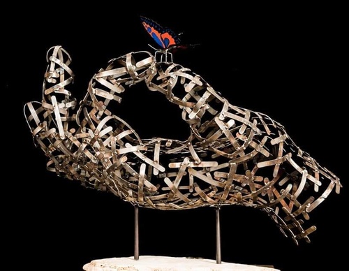 Galeria de Escultura de Georgie Poulariani -Espanha