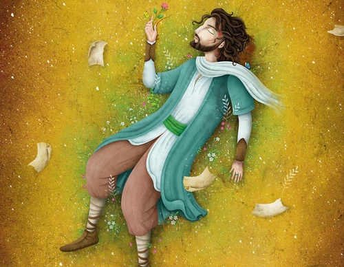 Galeria de Ilustração de Mohsen Mirzaei - Irã