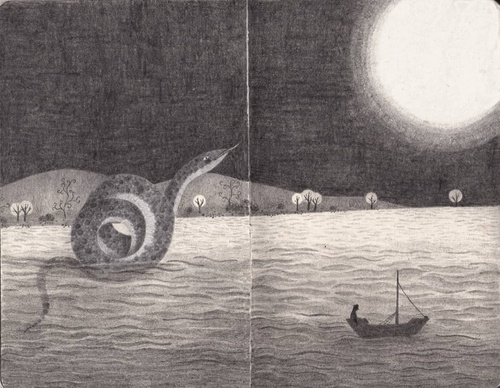 Galeria de ilustrações de Alefes Silva-Colômbia