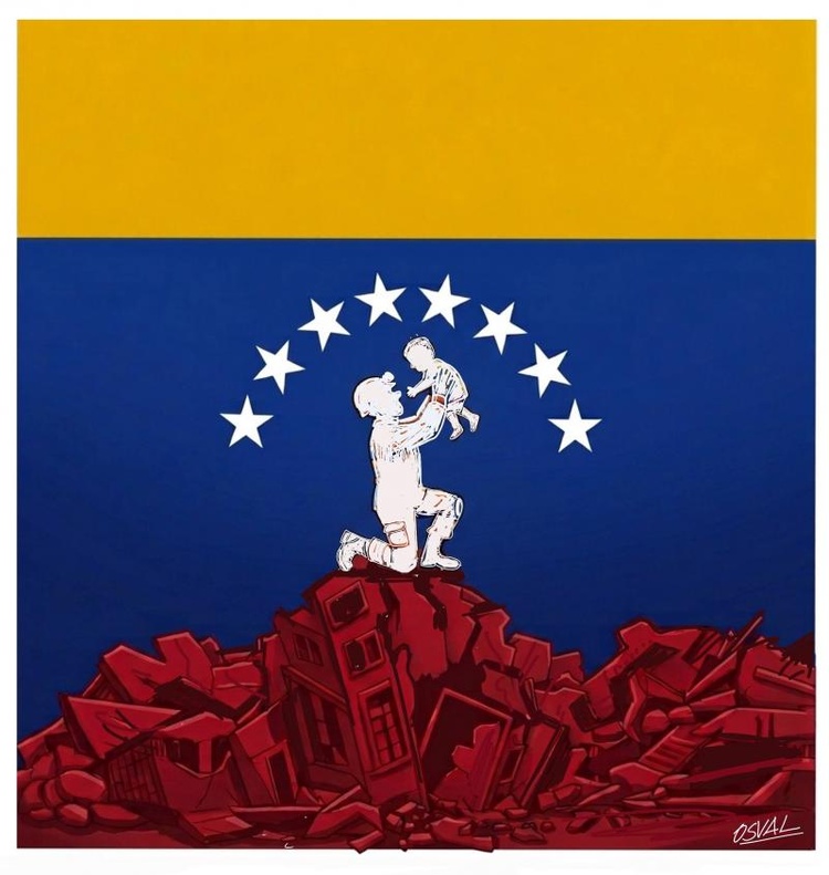 Esperanza en Venezuela Los equipos de rescate luchan contra el reloj para salvar vidas entre los escombros del devastador terremoto en Venezuela.