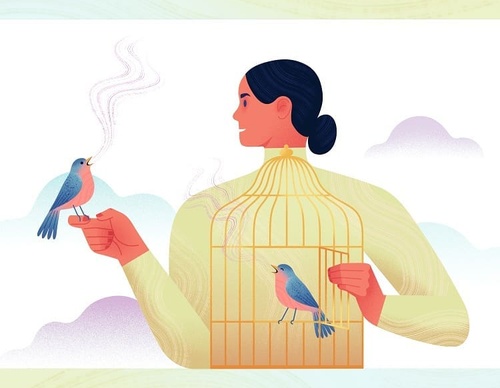 Gallery Of Illustration By Cat Finnie - England