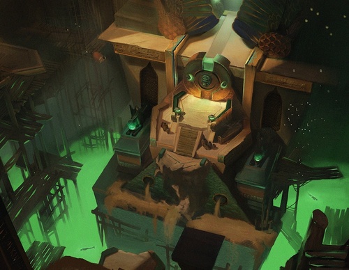 Gallery Of Illustration By New3dge Studio - France