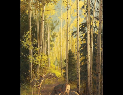Gallery Of Painting By Greg Beecham - USA