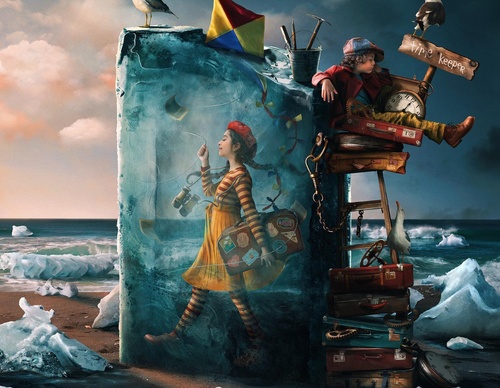 Gallery Of Illustration By Vanessa Rivera - Brazil