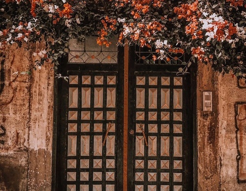 Galería de fotografía de puerta en Palestina