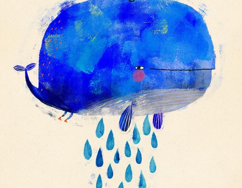 Galeria de ilustrações de Anna Suessbauer-Alemanha