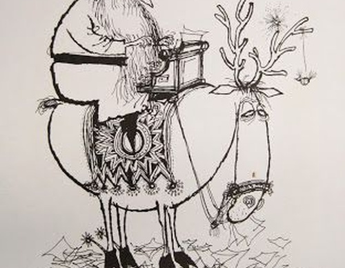 ronald searle
