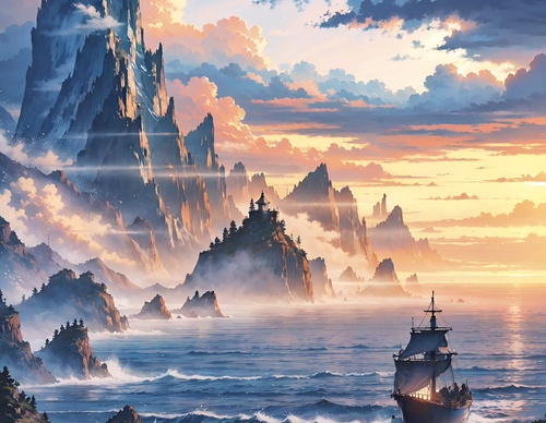 Galería de ilustraciones de Rynn - Rusia