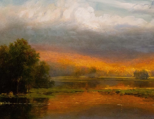 Gallery Of Painting By Erik Koeppel - USA