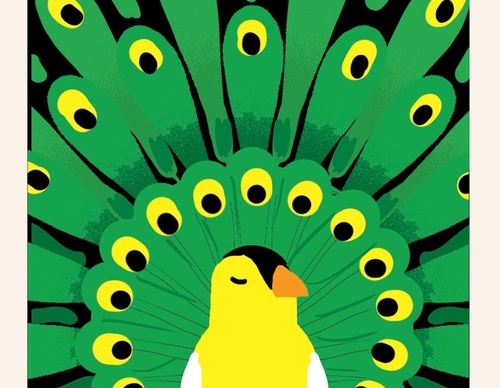 Galeria de Ilustração de Chris Gash - EUA