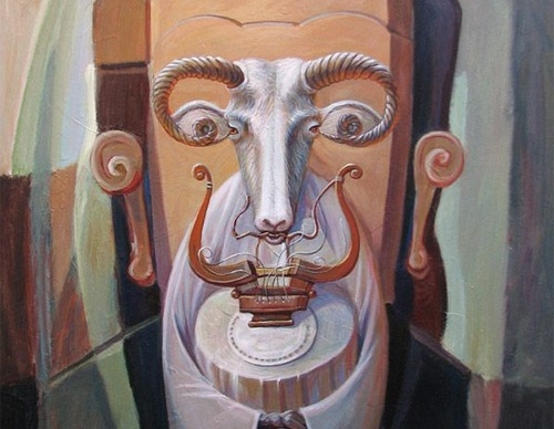 Gallery Of Top 50 Illusory painting Around The World