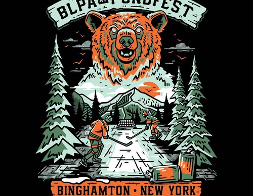 Gallery Of Illustration By Brooks Engel - USA