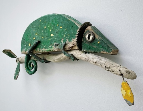 Galería de esculturas de Kirsty Elson – Reino Unido